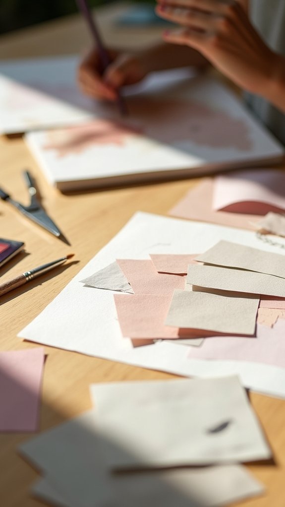 mood board creation process