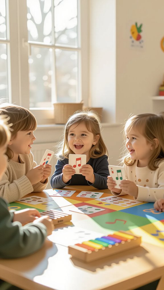 musical note recognition game