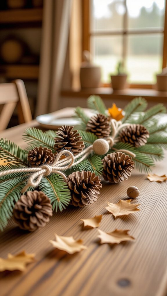 nature inspired craft activities