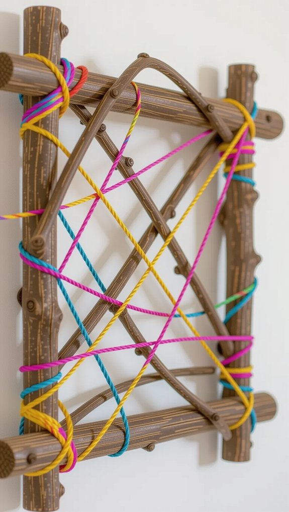 nature inspired creative decoration