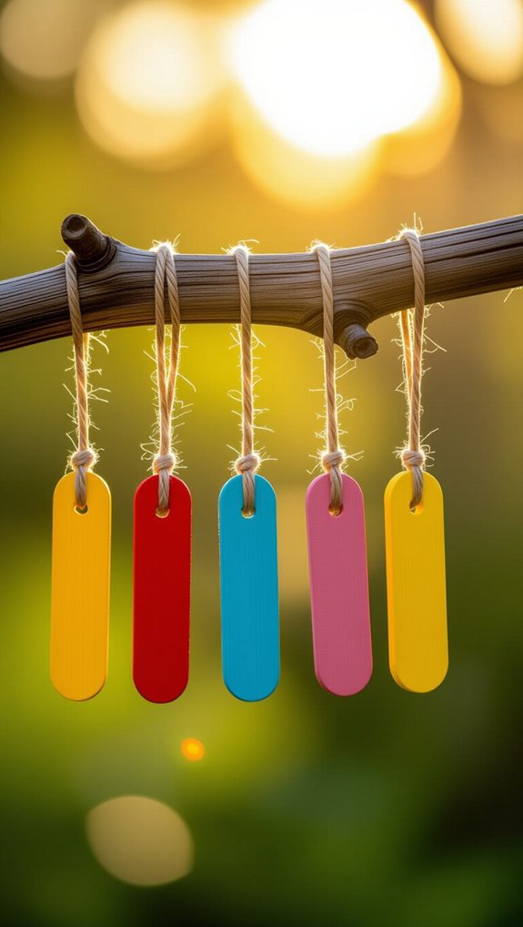 nature inspired mobile display project