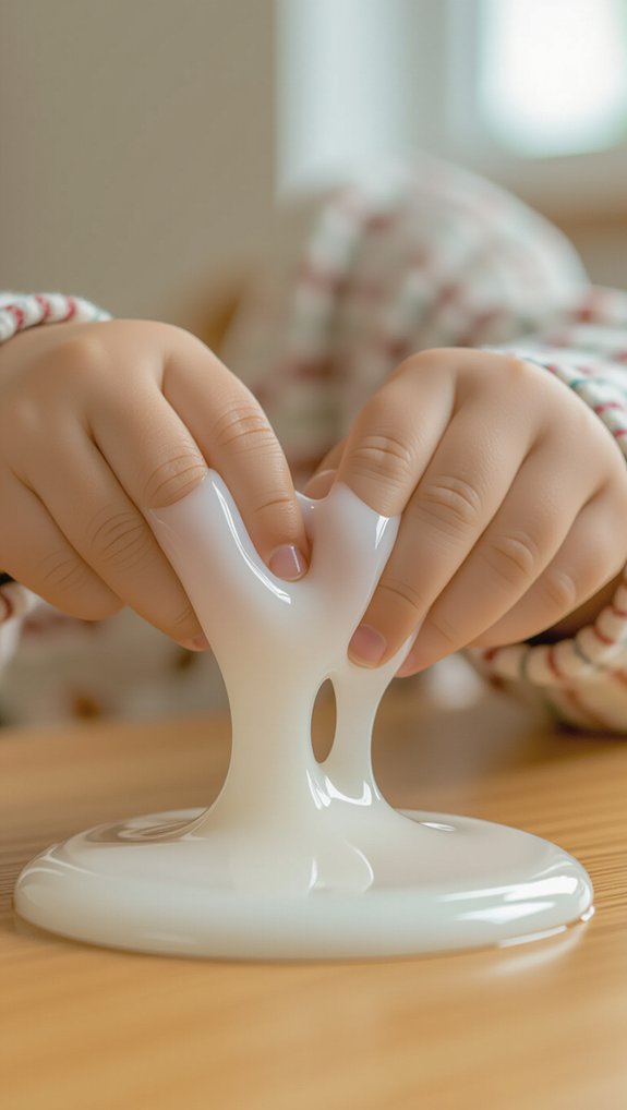 oobleck non newtonian fluid experiments