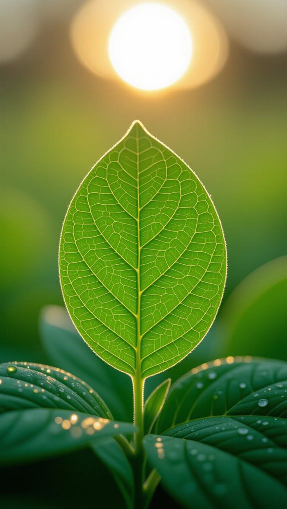 photosynthesis and gas exchange