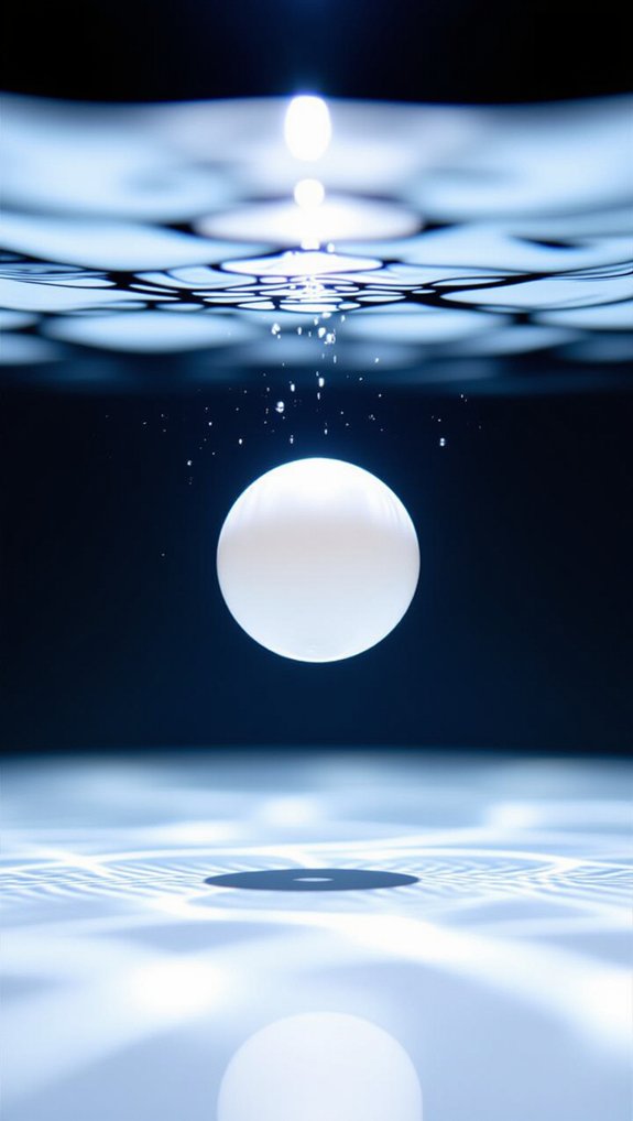 ping pong ball air levitation