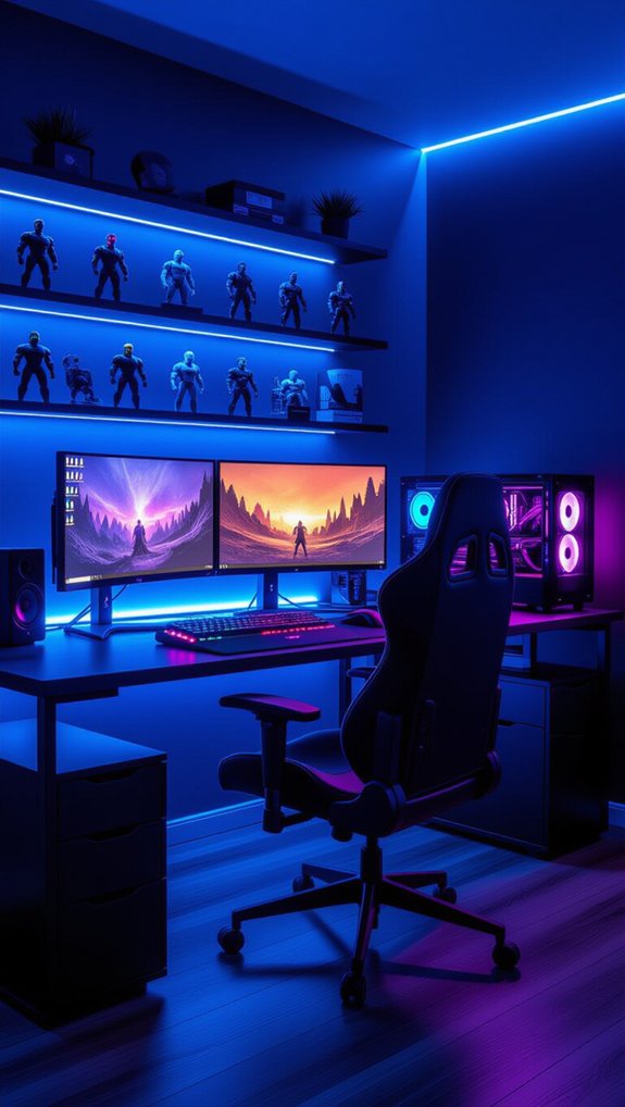 professional studio lighting techniques