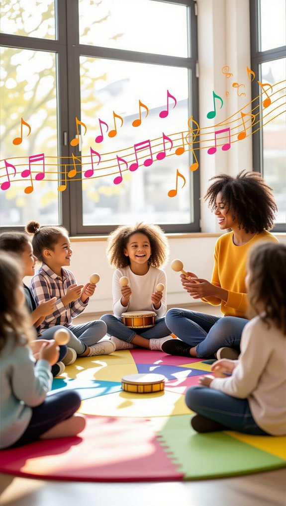 rhythm games enhance musical skills