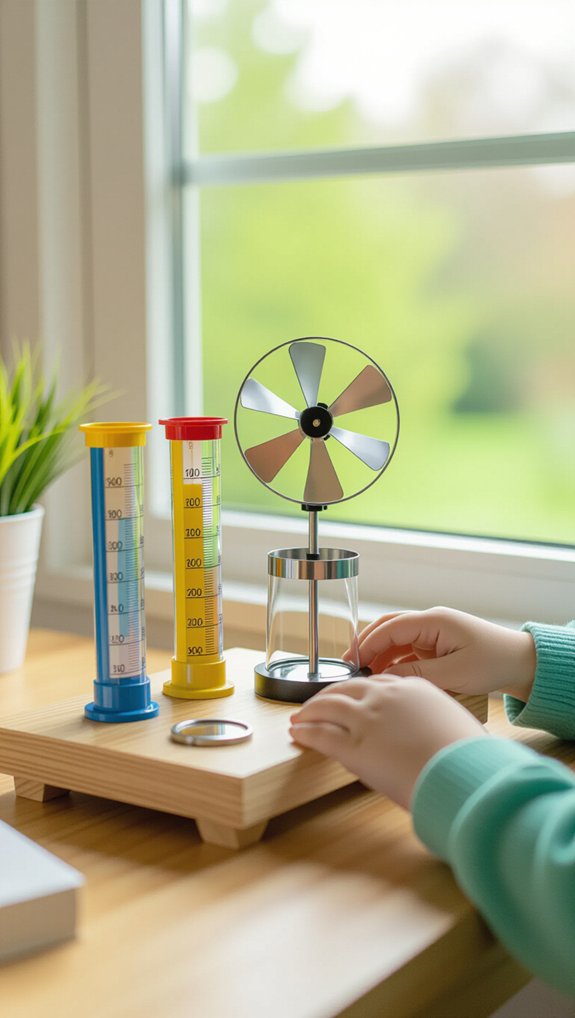 seasonal weather pattern changes