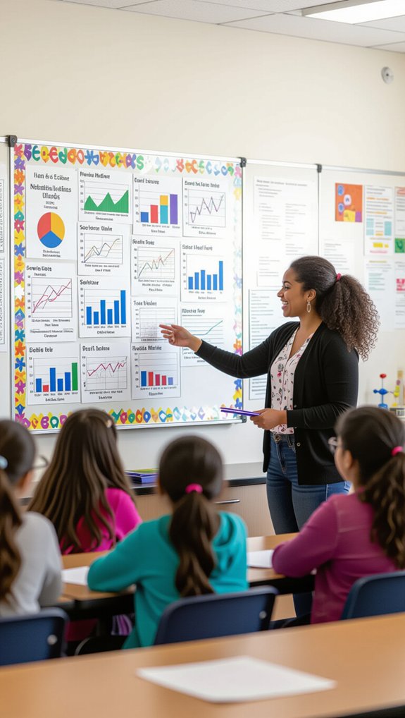 showcase scientific investigation creatively