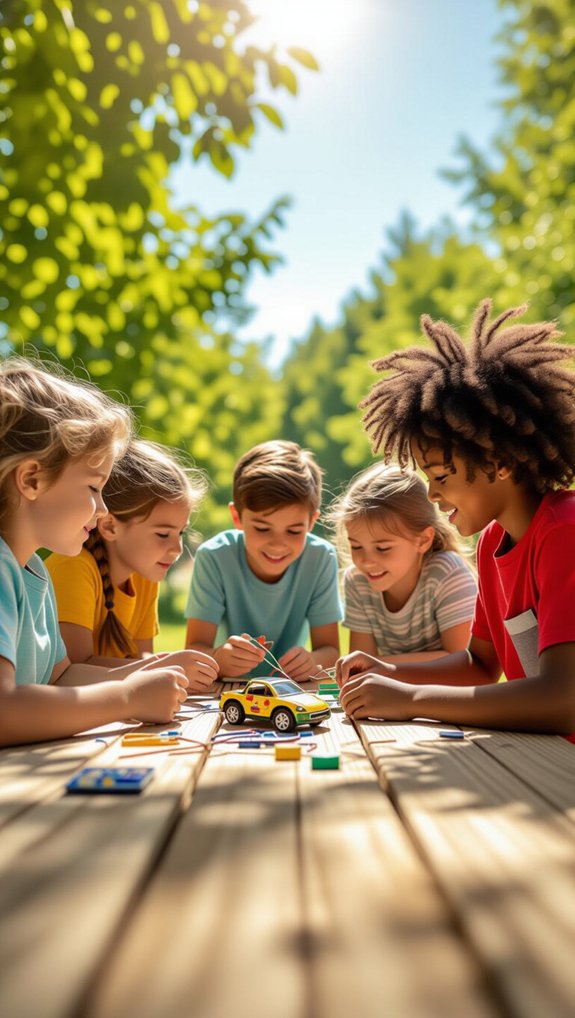 solar energy hands on experiments