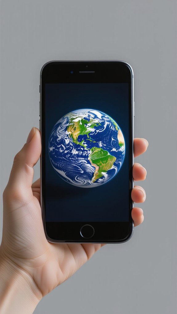 solar system mobile project