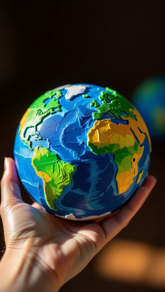 solar system planet models