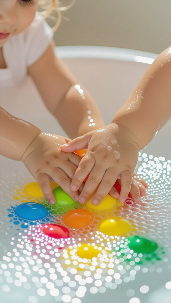 toy washing activity fun