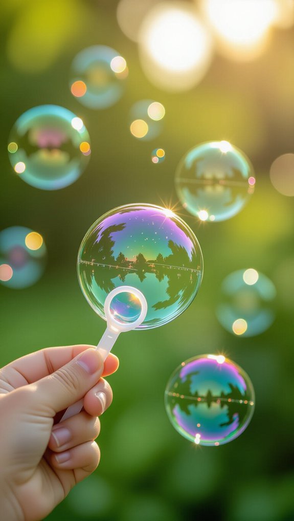 troubleshoot bubble solution problems