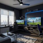 ultimate gaming room inspiration