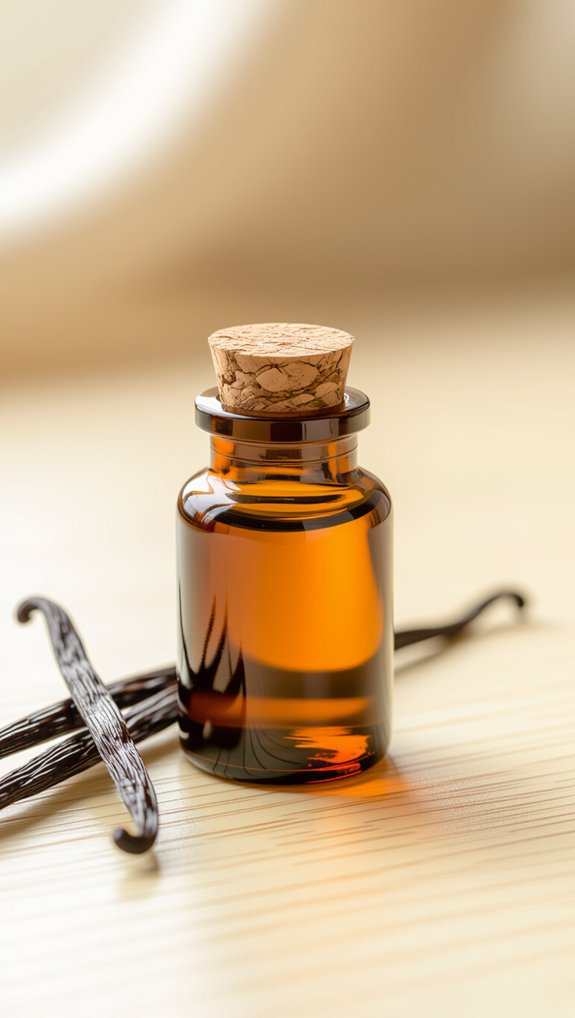 vanilla scented sensory playtime