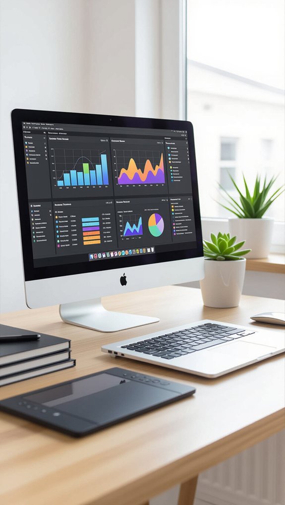 visual storytelling through infographics