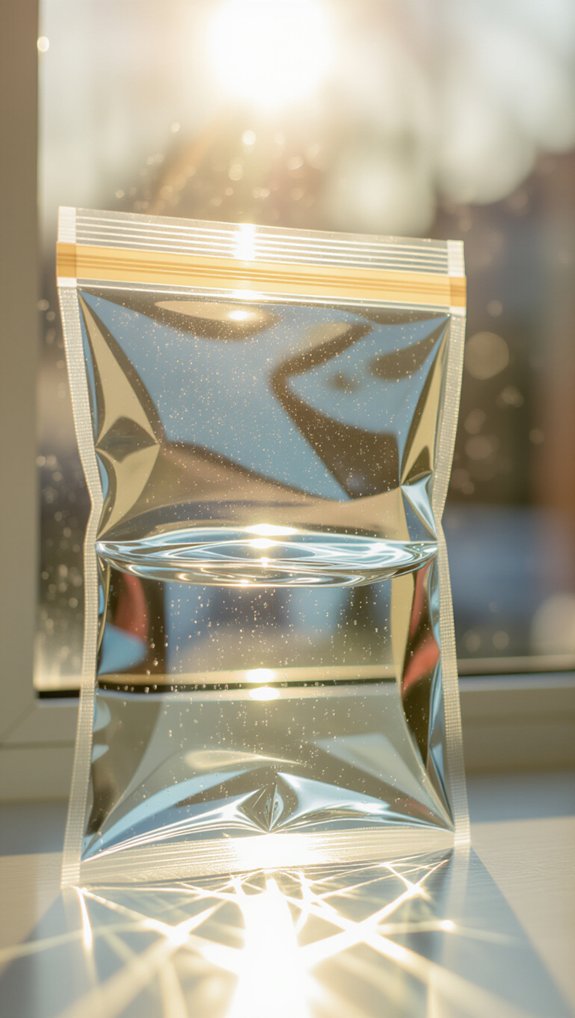 water cycle bag project