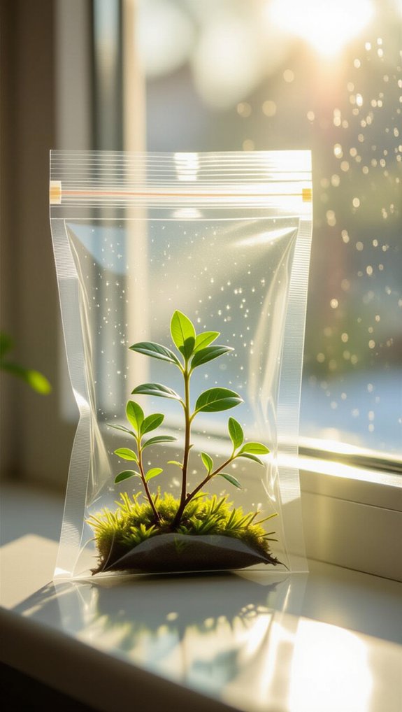 water cycle observation experiment