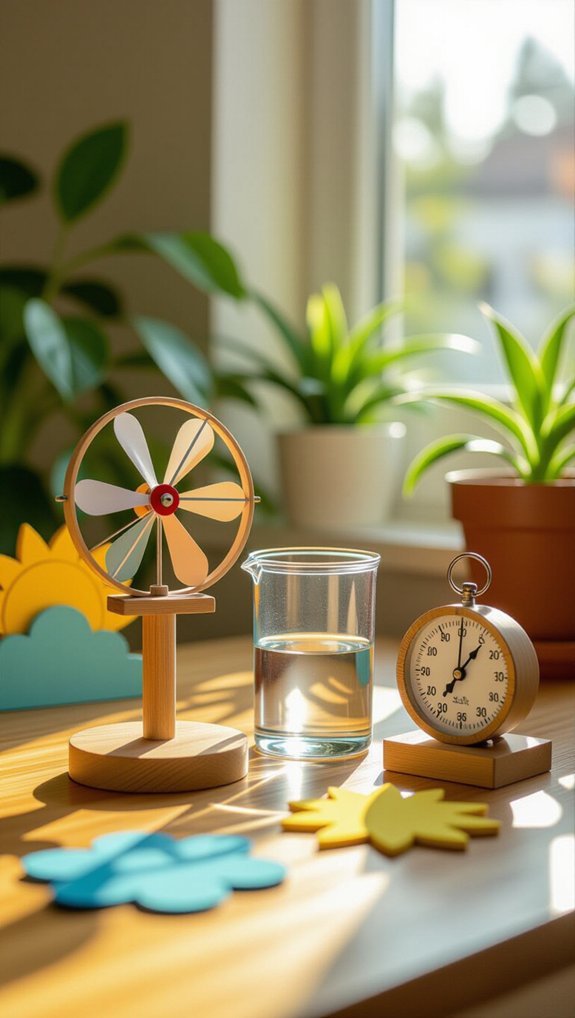 weather prediction through observation