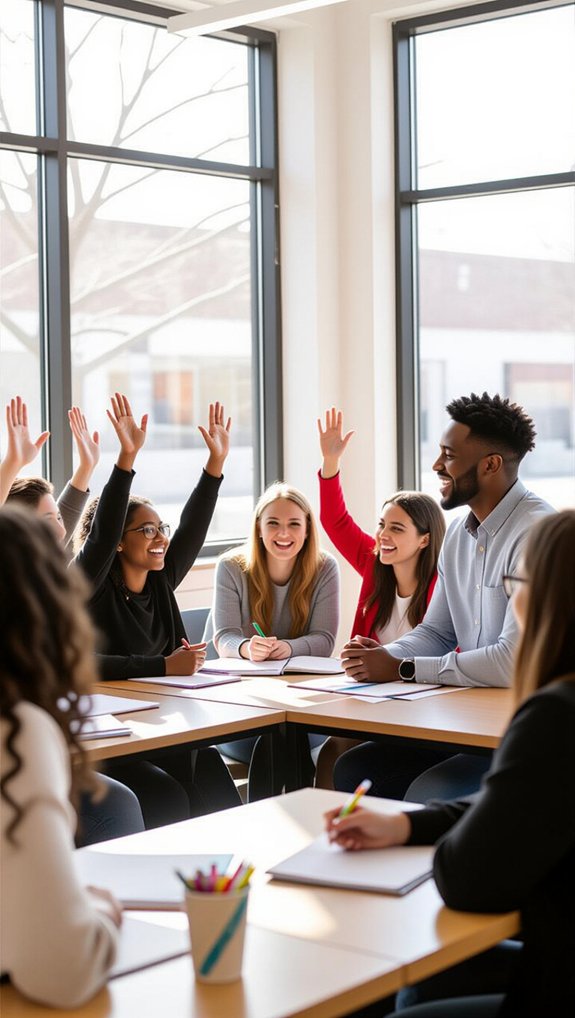 active classroom engagement benefits