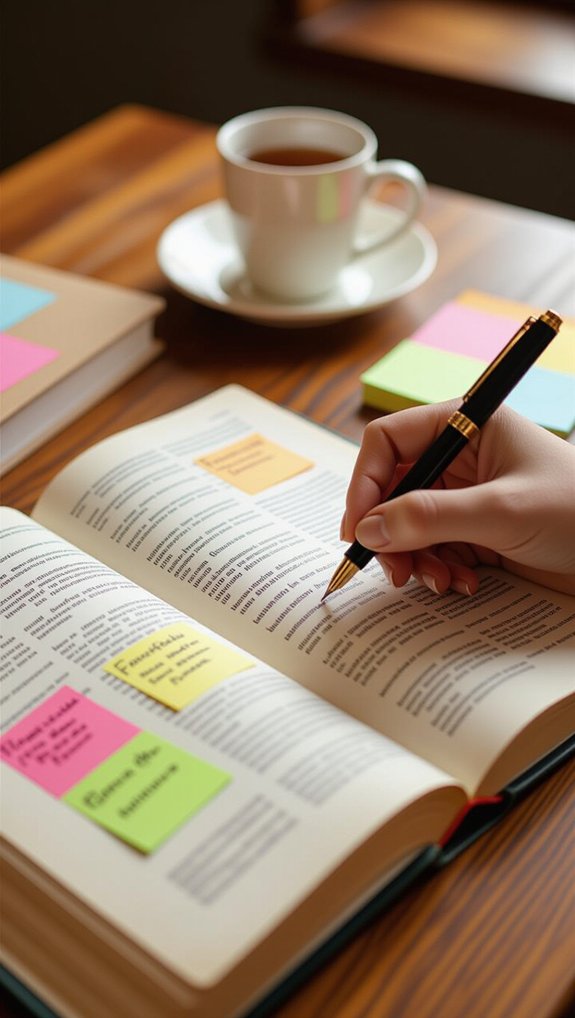 active reading enhances comprehension