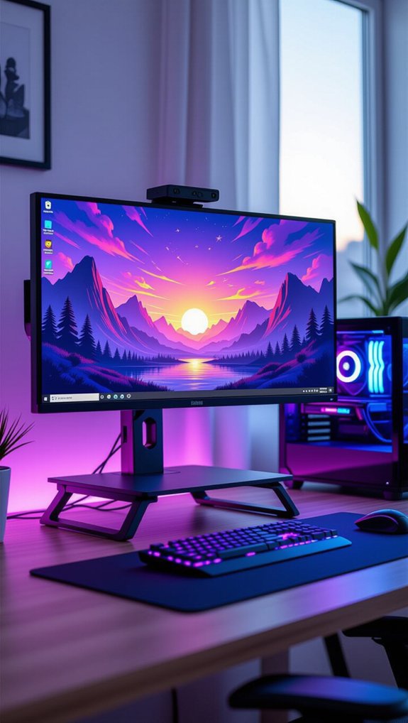 adjustable monitor stand benefits