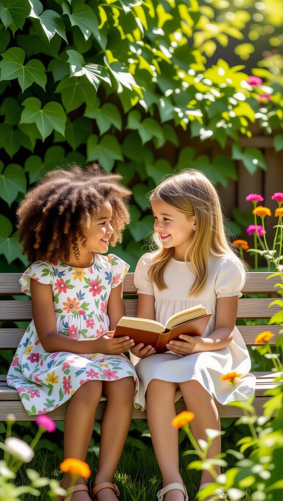 adventures in friendship growth