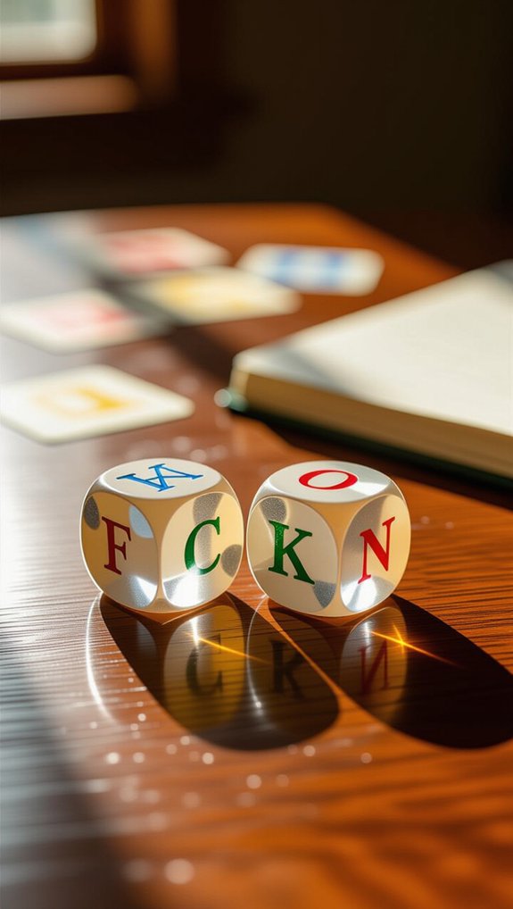 alphabet storytelling game fun