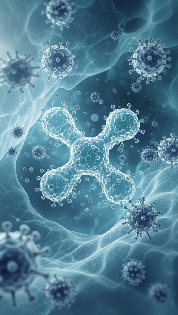 antibodies combat foreign pathogens