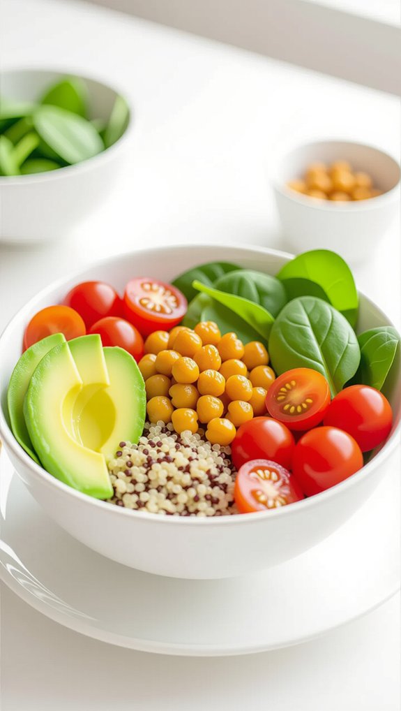 balanced diet for health