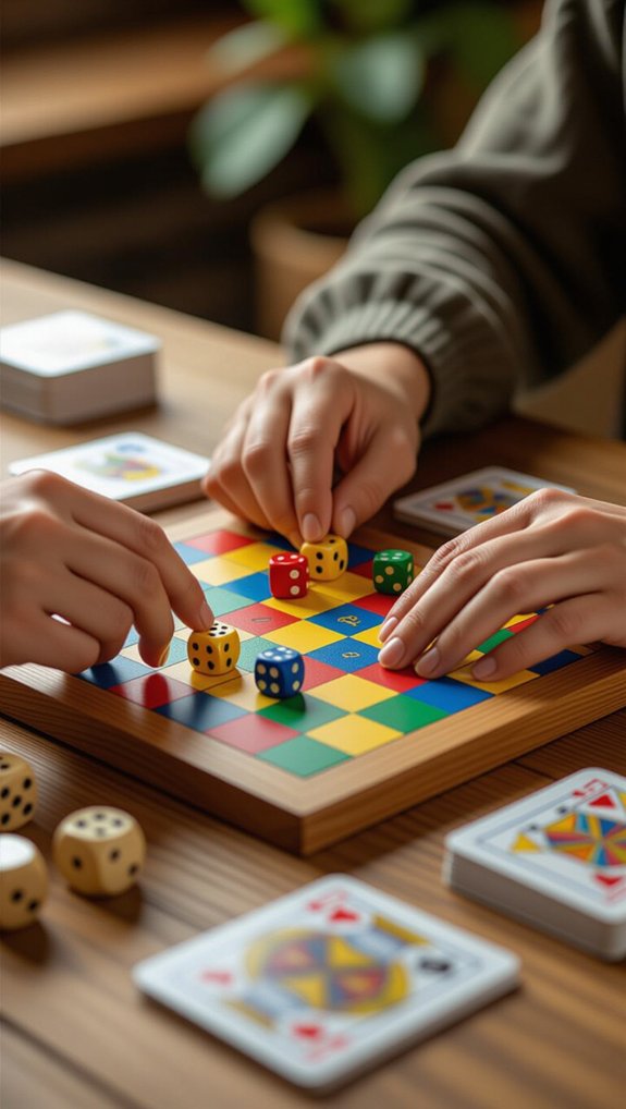 board games enhance strategic skills
