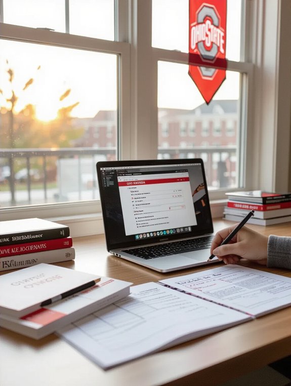 boost ohio state acceptance chances