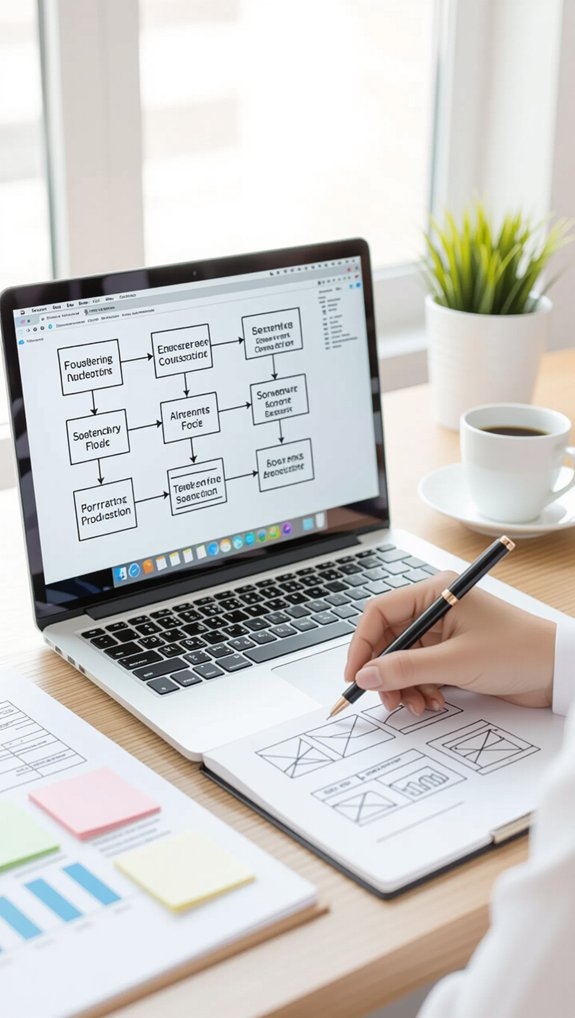 break problems into parts