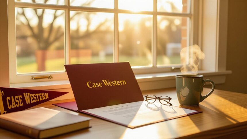 case western acceptance insights