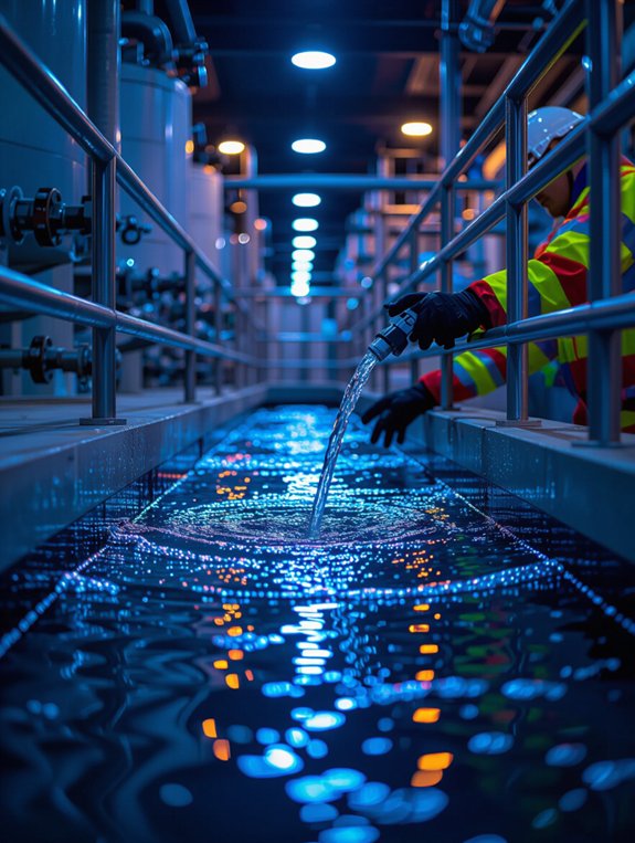 caustic soda water treatment