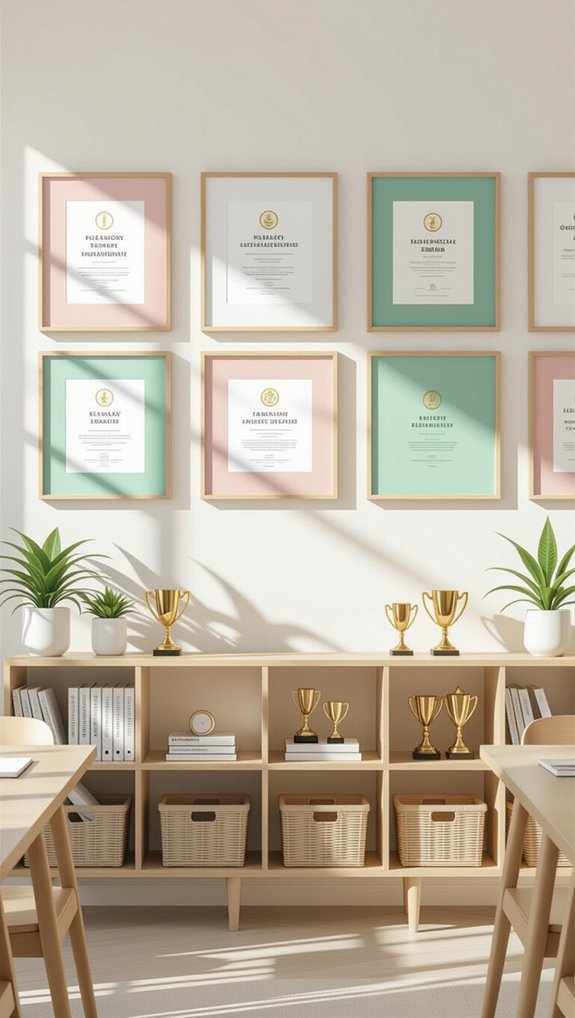 celebrate student achievements together