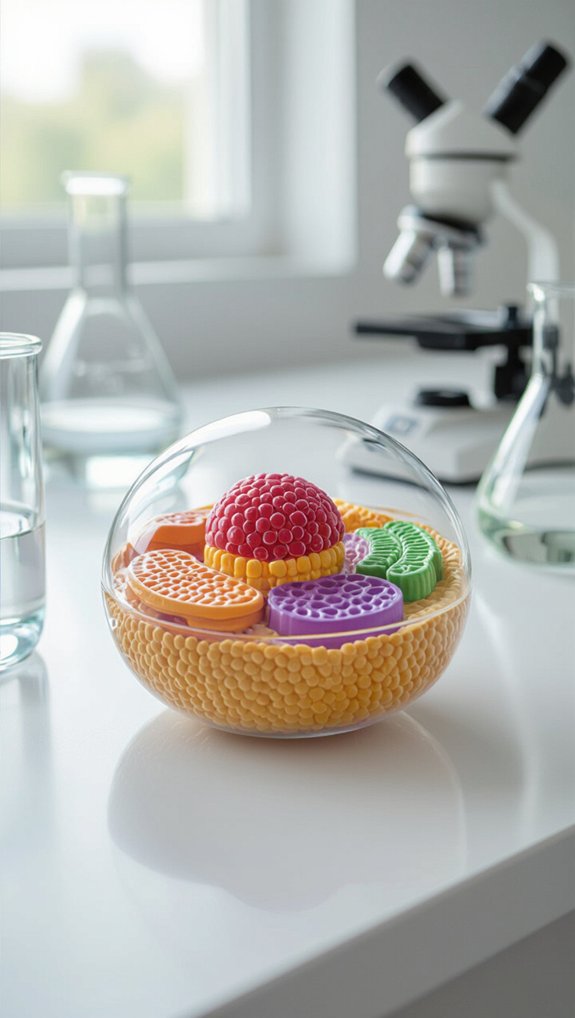 cells building blocks of life