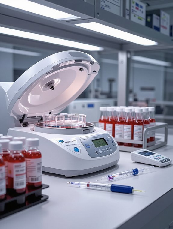centrifuge sample separation essentials