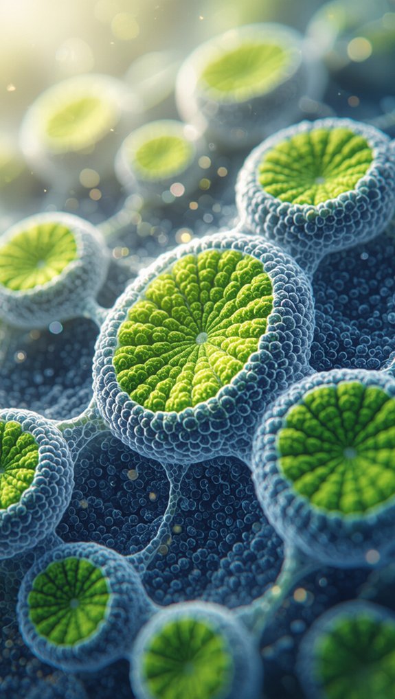 chlorophyll s role in photosynthesis