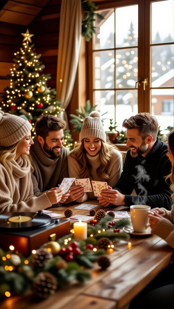 christmas carol music game