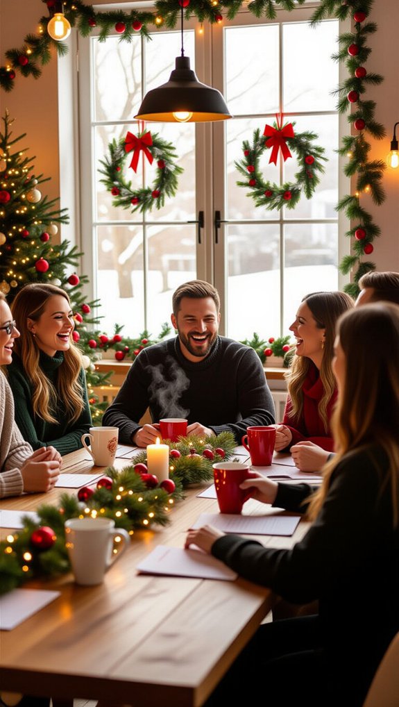 christmas trivia night fun