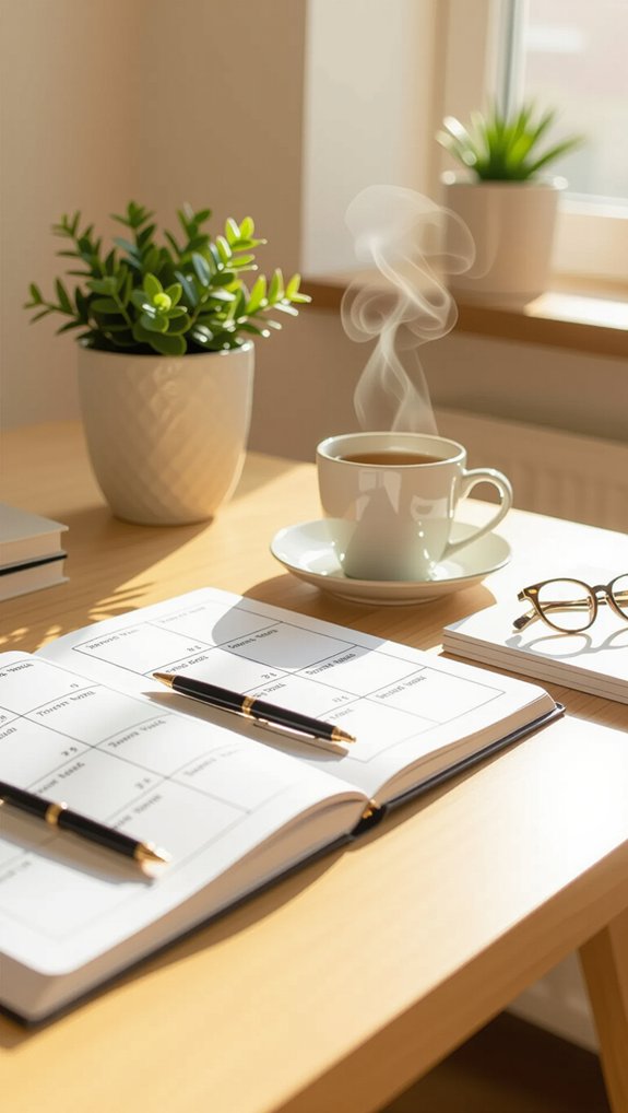 chunked and spaced practice