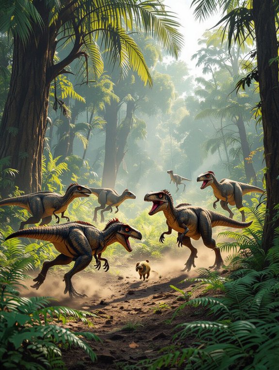 clever tactics surprise attacks