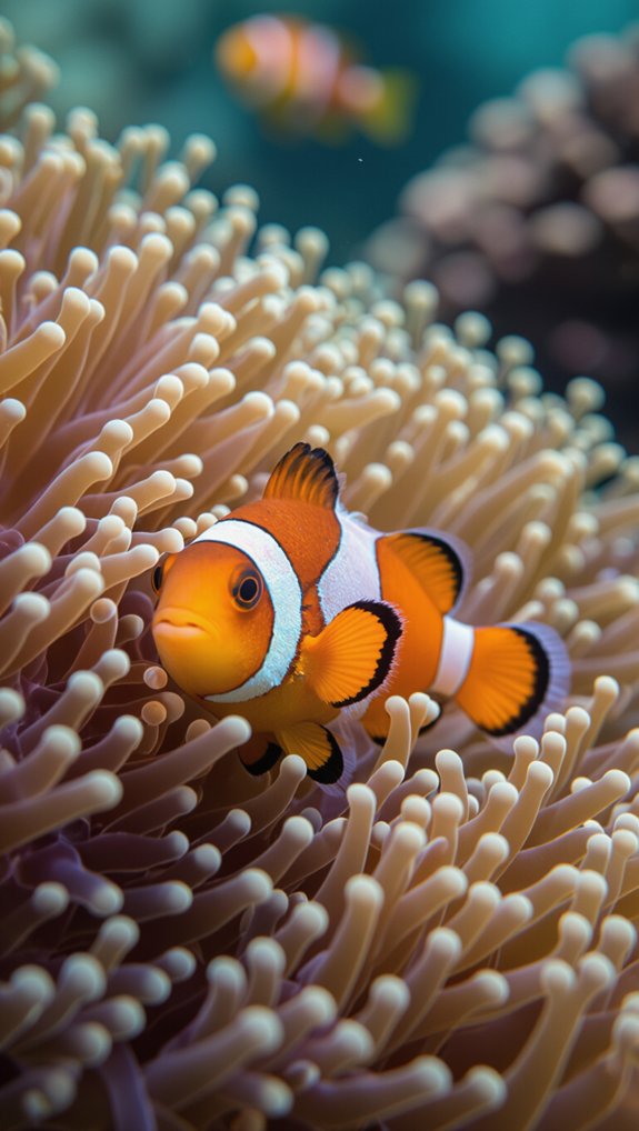 close relationships between species