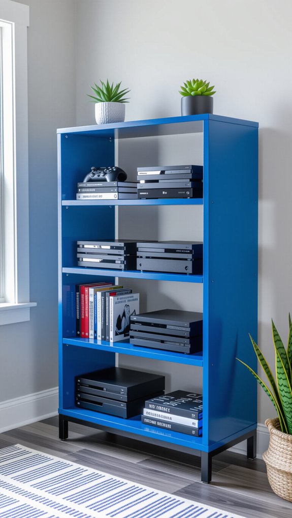 cobalt blue gaming organization