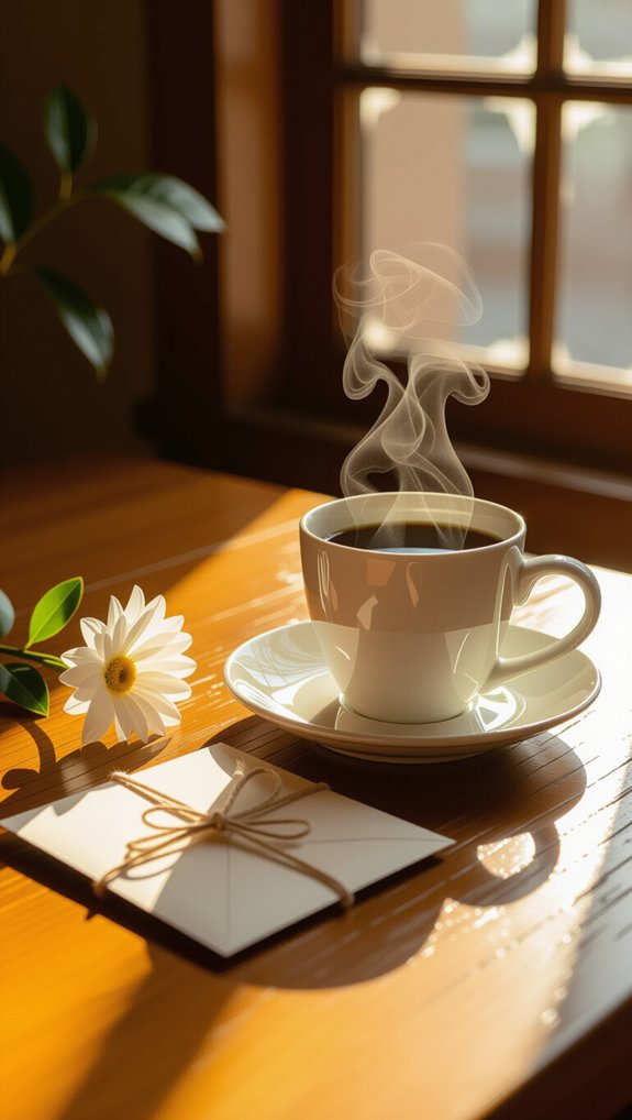 coffee gift card ideas