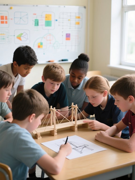 collaboration enhances problem solving