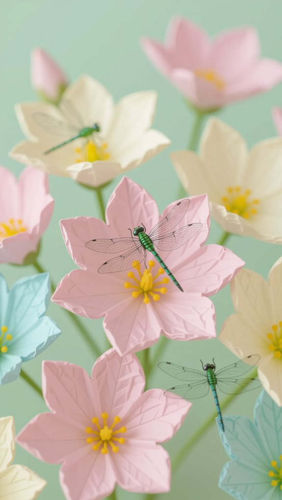 colorful egg carton crafts