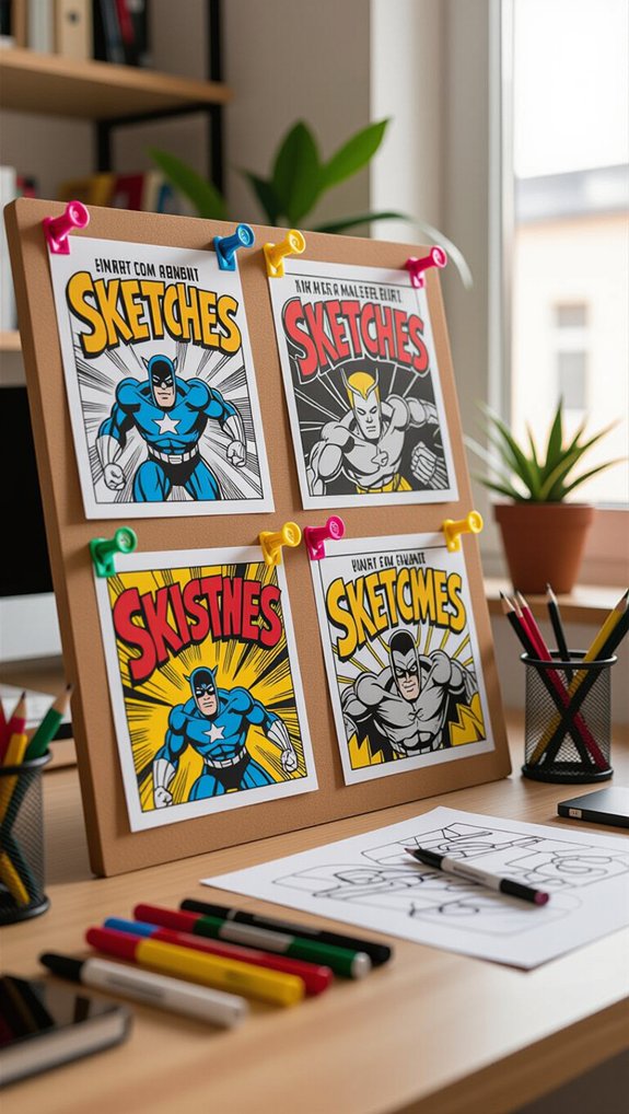 comic storytelling illustration guide