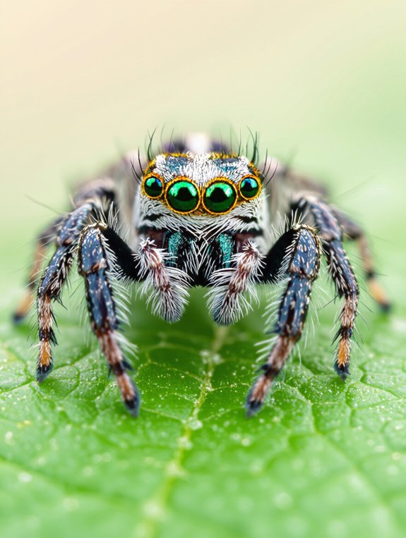 compact agile sharp eyed predator